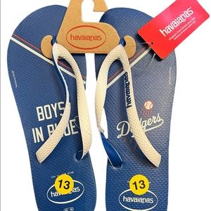 Havaianas Dodgers Mens Thing sandals